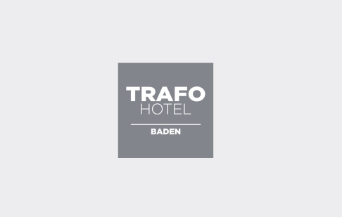 Trafo Hotel Baden Logo